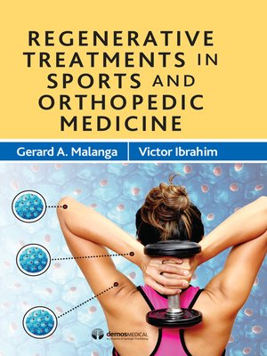 cover image of Regenerative Treatments in Sports and Orthopedic Medicine
